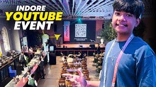 Finally Youtube Creator Collective Event Attend Kar He Liya  || SARANXH