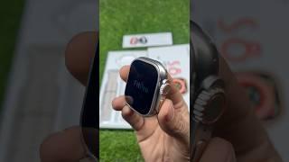 S8 Ultra Smart Watch Unboxing & Review | S8 Ultra Max Smart Watch Review S8