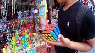 Tiendas de cubos en Perú |VictorMyq