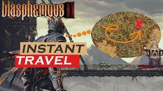 blasphemous 2 How To Unlock  best way to travel