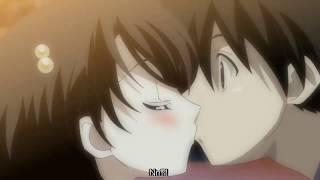 Kokoro Katsura Kiss Scene