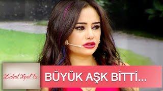 Zuhal Topal'la 24. Bölüm (HD) | Büyük Aşk Bitti! Naz - Baha Ayrılık Kararı Aldı!