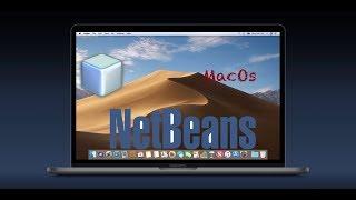 How to install netbeans 8.2 | MacOs High Sierra 10.13.6 | 2018