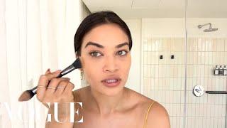 Shanina Shaik’s Guide to a Summer Skin Glow-Up | Beauty Secrets | Vogue