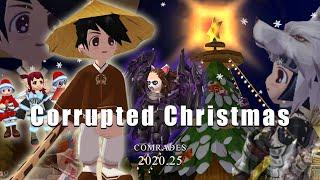 Comrades - Corrupted Christmas - Seal BOD