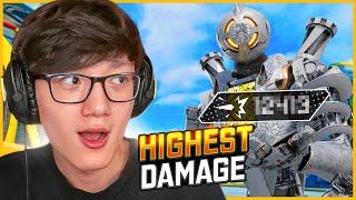 MY HIGHEST DAMAGE APEX GAMES OF 2024...