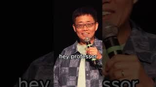 When Mispronouncing Goes Wrong | Joe Wong Comedy #standupcomedian #standupcomedy #funnystandup