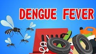 Dengue | Dengue Fever Symptoms | டெங்கு காய்ச்சல் | Kid2teentv