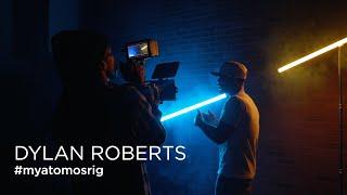 My Atomos Rig | NINJA V | Dylan Roberts (Mielz)