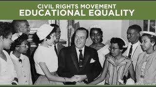 Did the Civil Rights Movement Achieve Educational Equality?