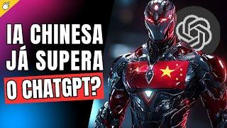 DEEPSEEK | Por que a IA Grátis da China supera o ChatGPT?