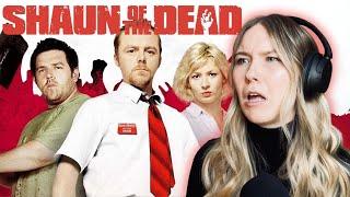 SHAUN OF THE DEAD (2004) Movie Reaction