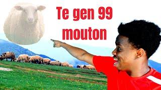 Te gen 99 Mouton Yo - 25 Kreyol Chant d'Esperance - Celigny Dathus