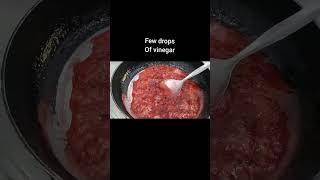 How to make Strawberry jam at home| Easy and quick recipe |#cookathome ##cookingchannel