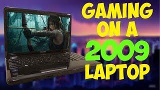 Gaming on a DECADE Old Laptop! - Actually good? - Benchmarks and More