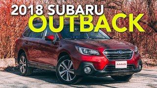 2018 Subaru Outback Review: 2 Million Reasons It's So Popular