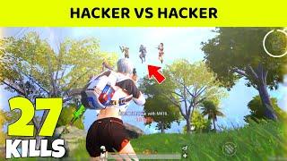  IND AKHIL VS 99 HACKERS IN PUBG MOBILE | PUBG MOBILE TITAN STRIKES GAMEPLAY