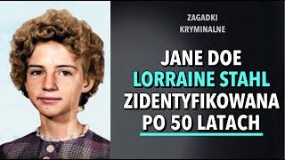 SPRAWA LORRAINE STAHL | KAROLINA ANNA