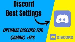 Best Discord Settings For Gamers