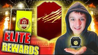 FANTASTIC RED PULL!!! | OPENING ELITE 3 FUT CHAMPIONS REWARDS! | FIFA 21 WEEKEND LEAGUE REWARDS