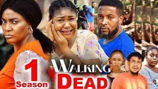WALKING DEAD SEASON 1 (NEW HIT MOVIE) - QUEEN NWOKOYE 2024 LATEST NIGERIAN NOLLYWOOD MOVIE