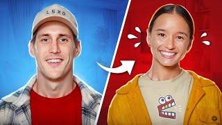 Don't Laugh Challenge | Charlie vs Kimmy