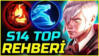 TOP LANE VLADIMIR NASIL OYNANMALI? | YENİ SEZON REHBERİ