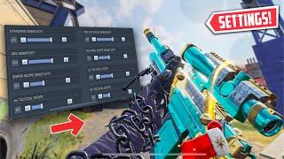 Settings That’ll Instantly Improve Your Sniping Skills! (CODM)