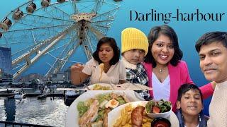 Sydney Darling harbour Vlog#australiatamilvlog#tamilvlog#chennaivlogger#tamilvlogchannel#youtuber