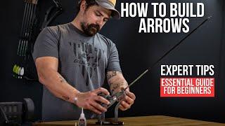 Expert Advice On Building Arrows | Step By Step Guide