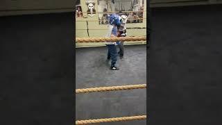 10 year old #Boxer killing it #Fatherhood #DraykeAvila #Boxing #Viral