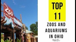 TOP 11. Best Zoos and Aquariums in Ohio