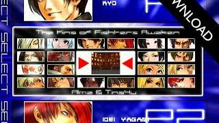 KOF AWAKEN FIRST VERSION DOWNLOAD