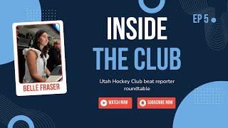 Utah Hockey Club beat reporter roundtable