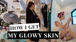 Botox & Filler Results + Sharing My Secrets to GLOWY Skin | Nina Takesh