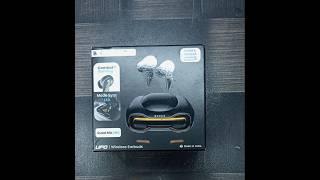 Boult earbuds unboxing this awesome product #boultearbuds #boult #boultaudio #unboxing #flipkart