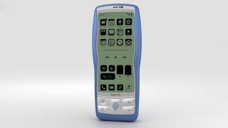 NOKIA 1100 (2021) 4G EVOLUTION Concept