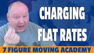 How To Charge With Flat Rate Pricing