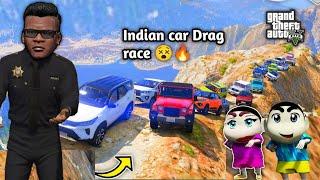 GTA 5: Shinchan Rock Franklin Shocked ‍Shinchan playing with indian scorpio Ps Gamester