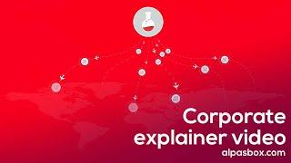 corporate video production company india Alpasbox (Best explainer video 2021)