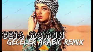 Geceler | Gejala | Kizlar | Turkish Song | Tiktok Trending | Remix | Arabic Remix Song | 2022 | 2023