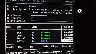 Hiren's BootCD -How to scan the RAM | Test Memory