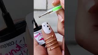 Easy Nailart Design#easydesign #nailart