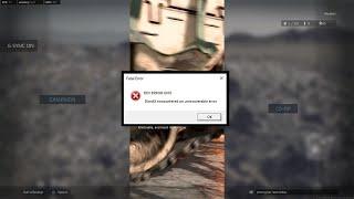 Modern Warfare 2019 - How To Fix DEV ERROR 6070