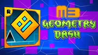 MiniBetrayal Plays: Geometry Dash