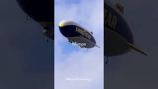 Why Aren't Blimps Used Anymore?