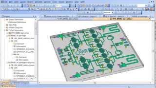 Design Example: Packaged MMIC