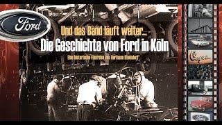 Die Geschichte von Ford in Köln: Und das Band läuft weiter ... DVD Vorschau