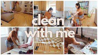 Clean With Me! Cleaning Motivation 2024 Sunday Cleaning