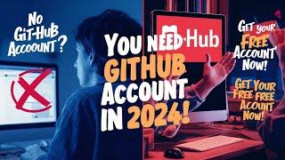 How to Create a GitHub Account (2024) - Full Tutorial